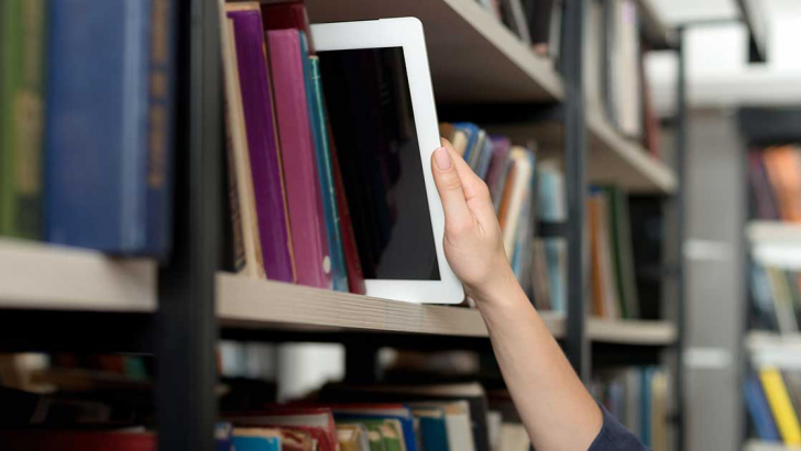tablet fra libri