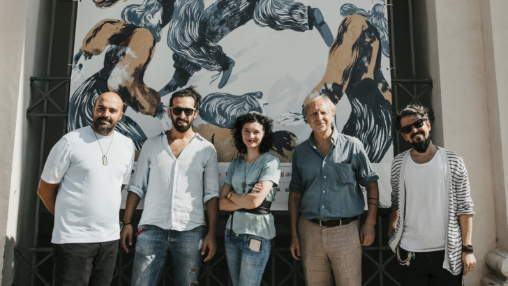 Fertili terreni teatro. Foto: Emanuele Basile