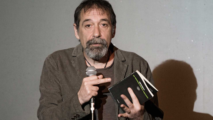 Emanuele Trevi Emanuele Trevi