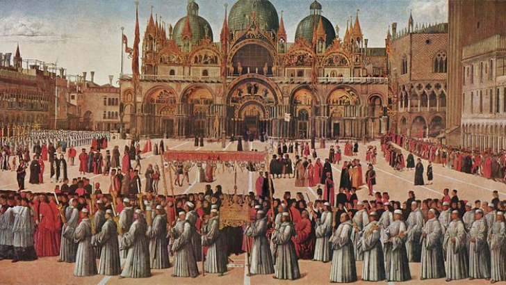 quadro Bellini