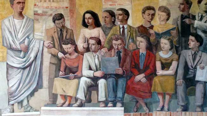 tito livio al liviano insegna