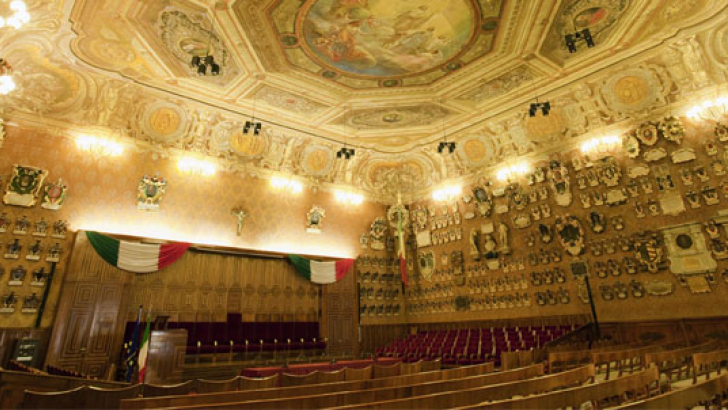aula magna