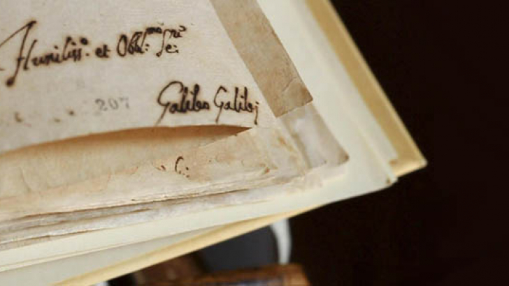 firma galileo