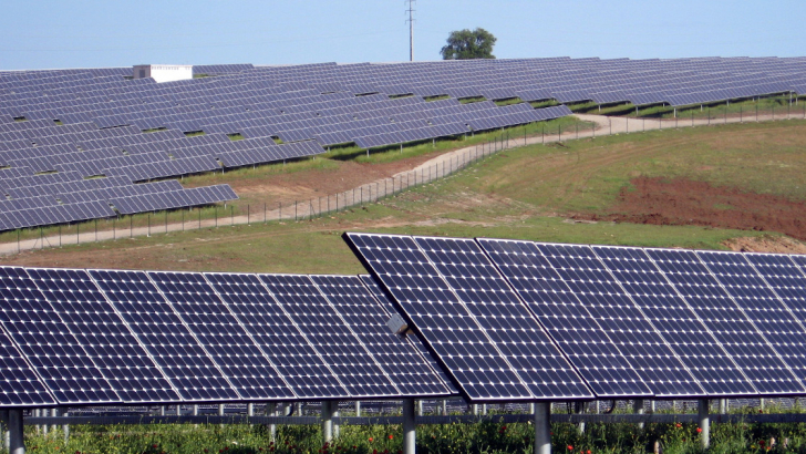 fotovoltaico suolo agricolo