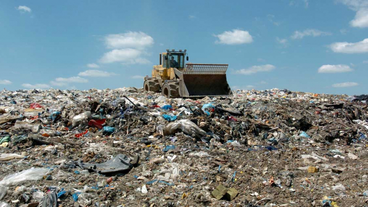 discarica