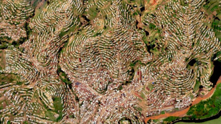 agglomerato urbano