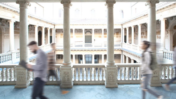 cortile antico