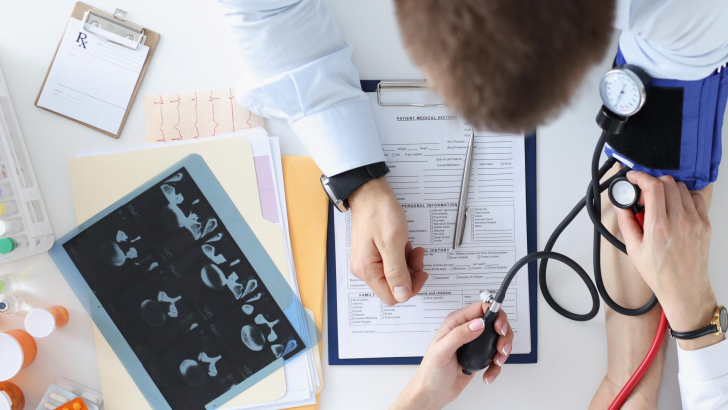 medico e paziente medico e paziente