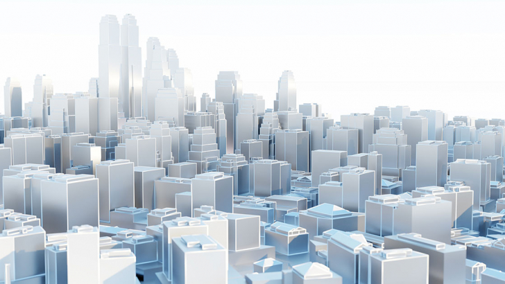 città 3d