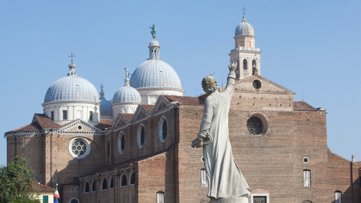 santa giustina