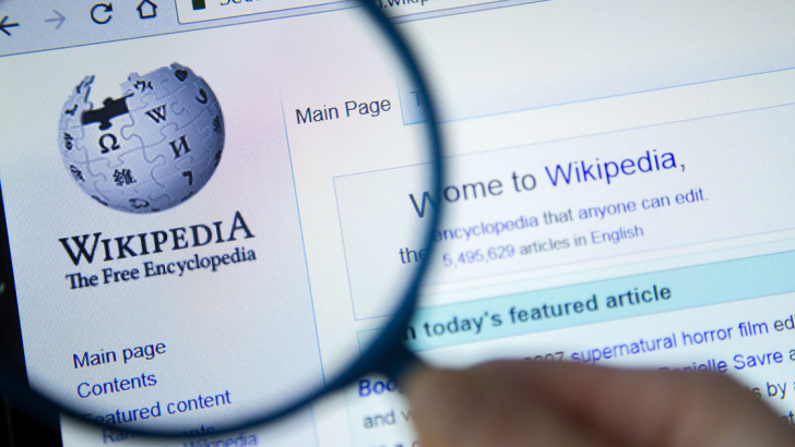 wikipedia