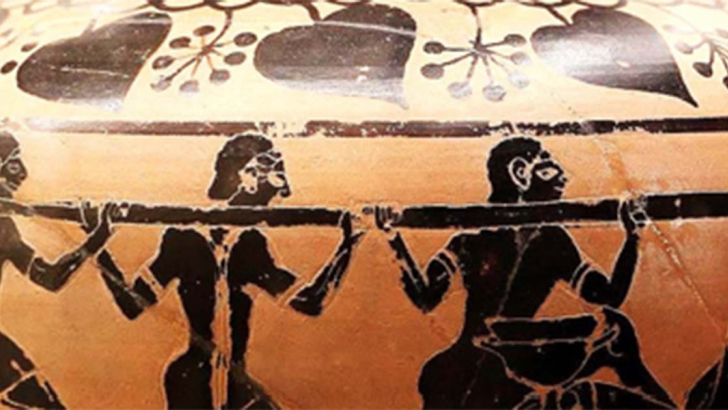 vaso greco