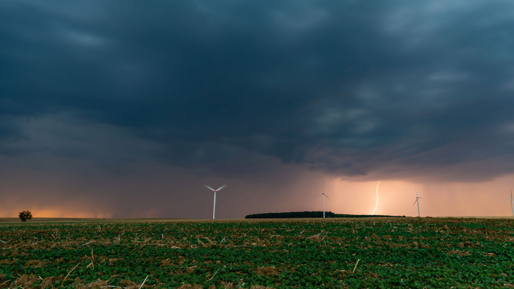 paesaggio energia