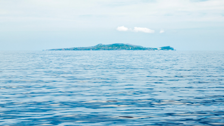 L'isola di Ustica