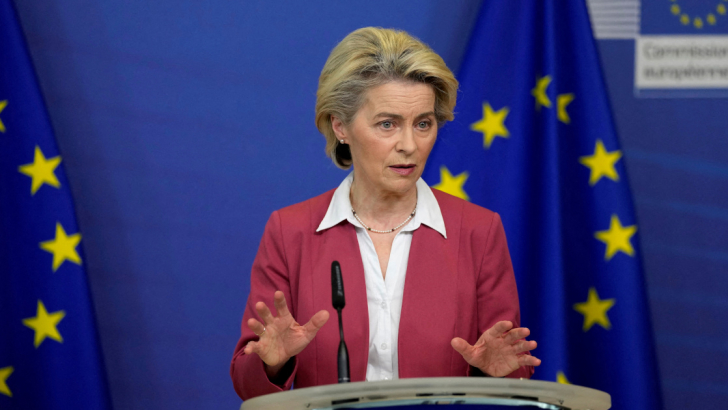 ursula von der leyen