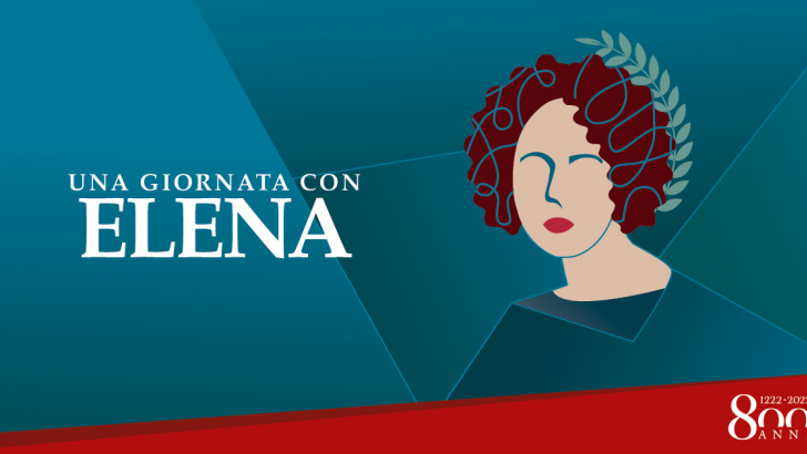 Una giornata con Elena