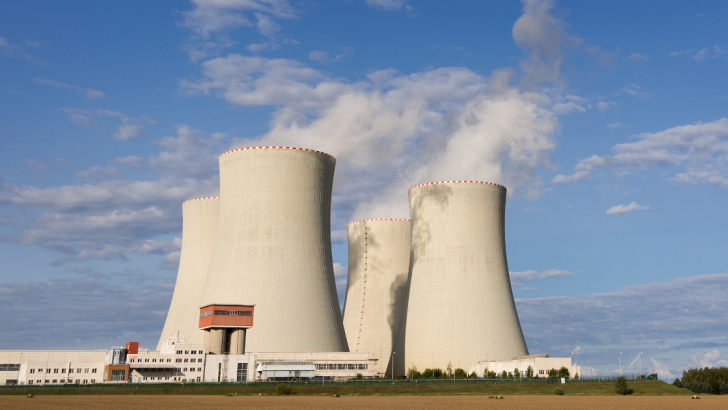 centrale nucleare