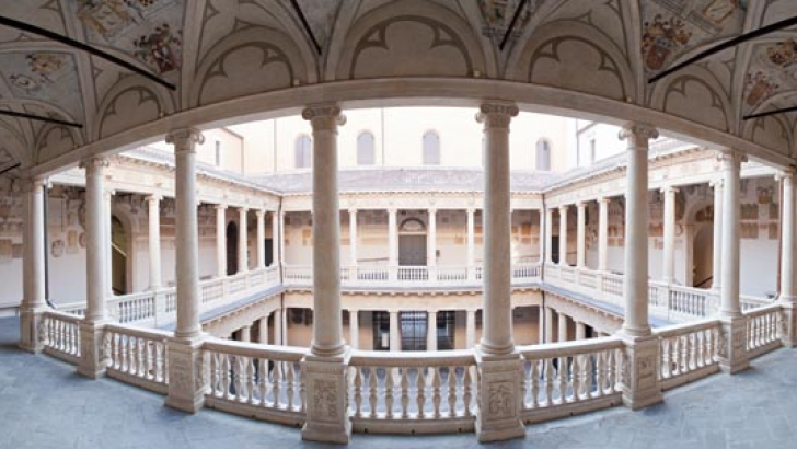 cortile antico