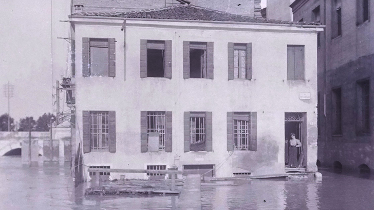 alluvione 1907