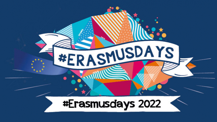 erasmus days 22