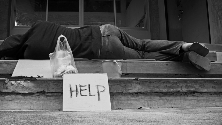 homeless help