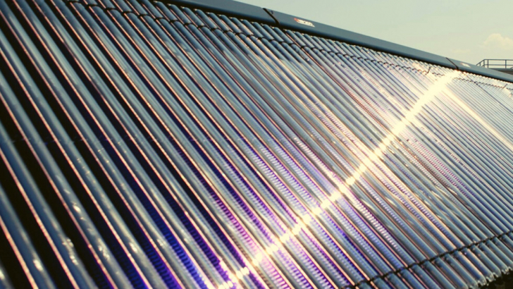 Direct Absorption Solar Collectors 