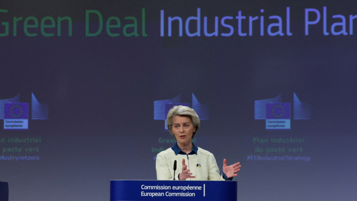 green deal industrial plan