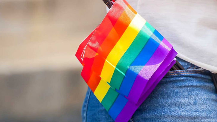 bandiera lgbtq