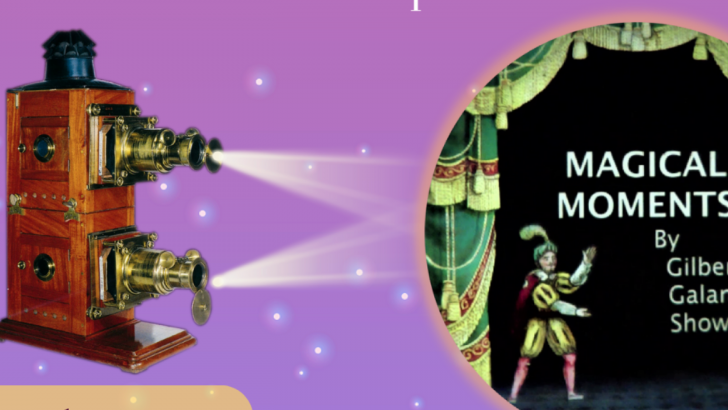 LANTERNA MAGICA