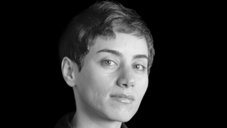 Maryam Mirzakhani