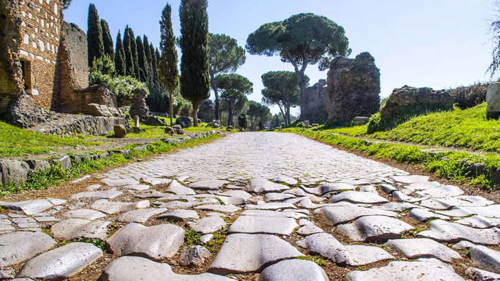 strada antica