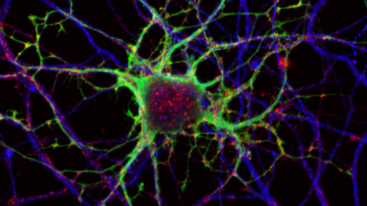neurone cervello