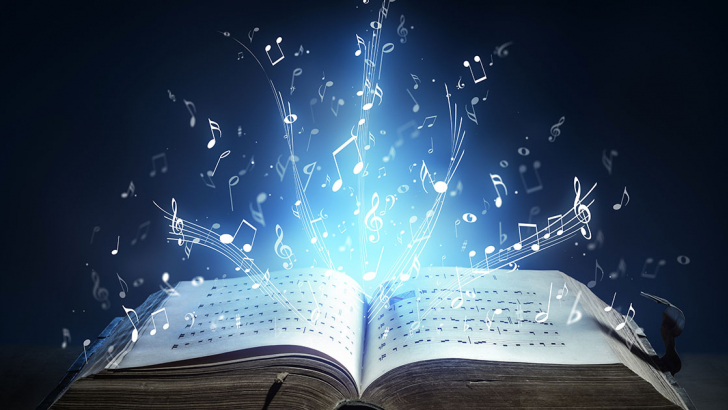 libro e musica