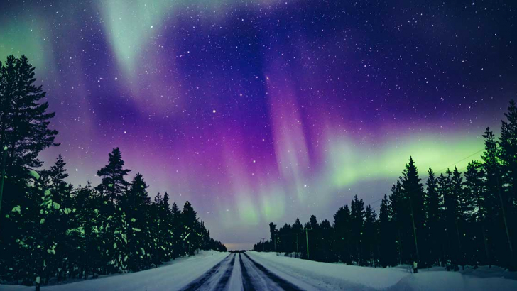 aurora boreale