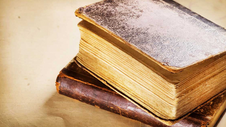 libri antichi