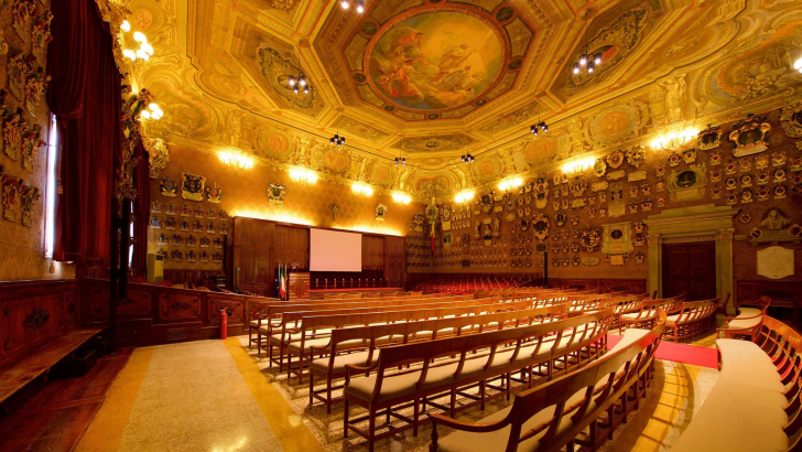 aula magna