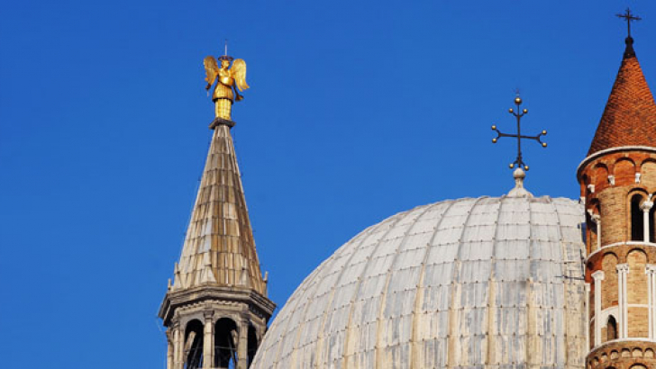 cupola Santo
