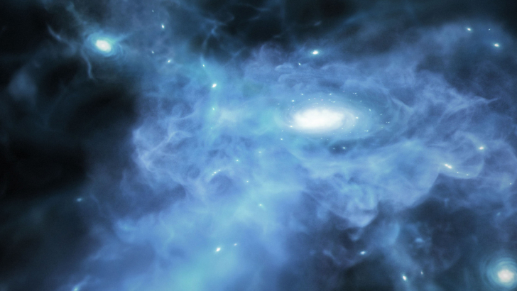Fotografate per la prima volta tre delle galassie più antiche dell’Universo. Lo studio, realizzato all'Istituto Niels Bohr, svela i segreti sull’evoluzione dei corpi celesti