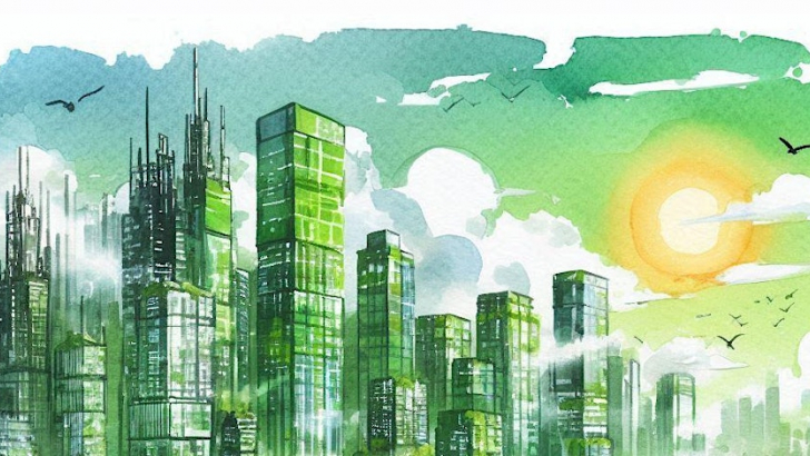città verde