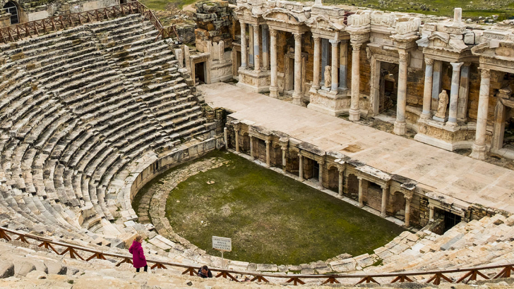 teatro greco