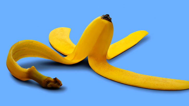 buccia di banana