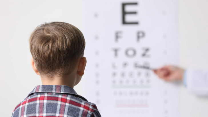 Visita oculistica