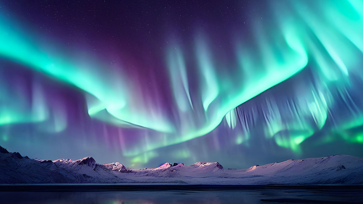 aurora boreale