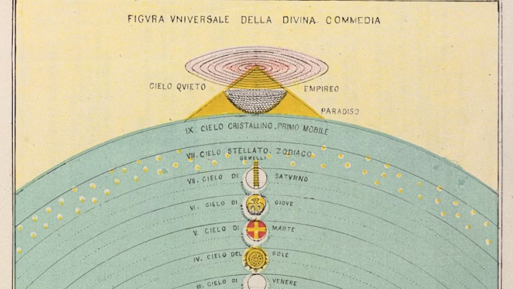 divina commedia