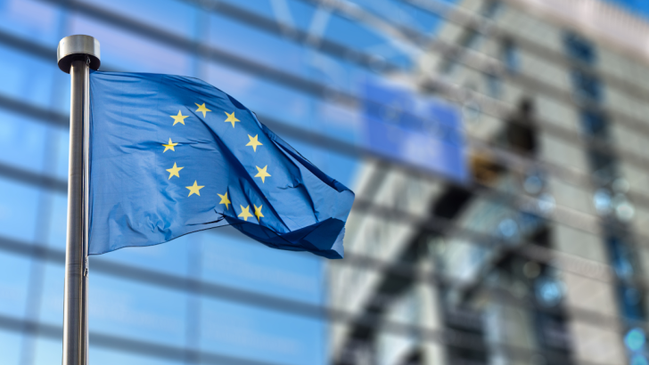 bandiera europea