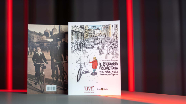 fumetto resistenza