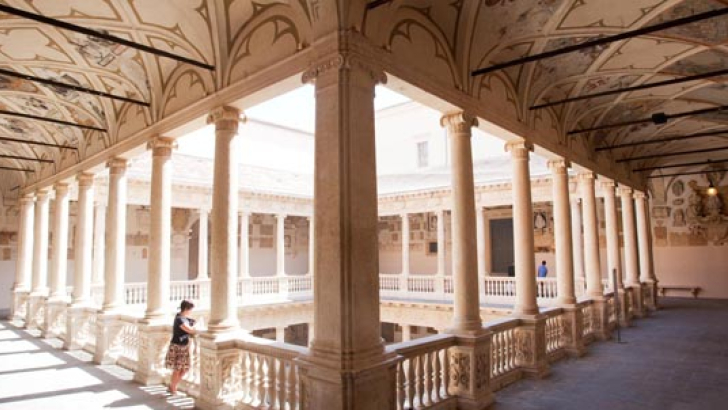 cortile