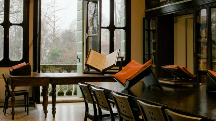 biblioteca