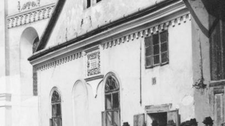 sinagoga di buczacz