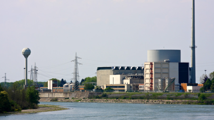 Centrale nucleare Enrico Fermi a Trino (VC)